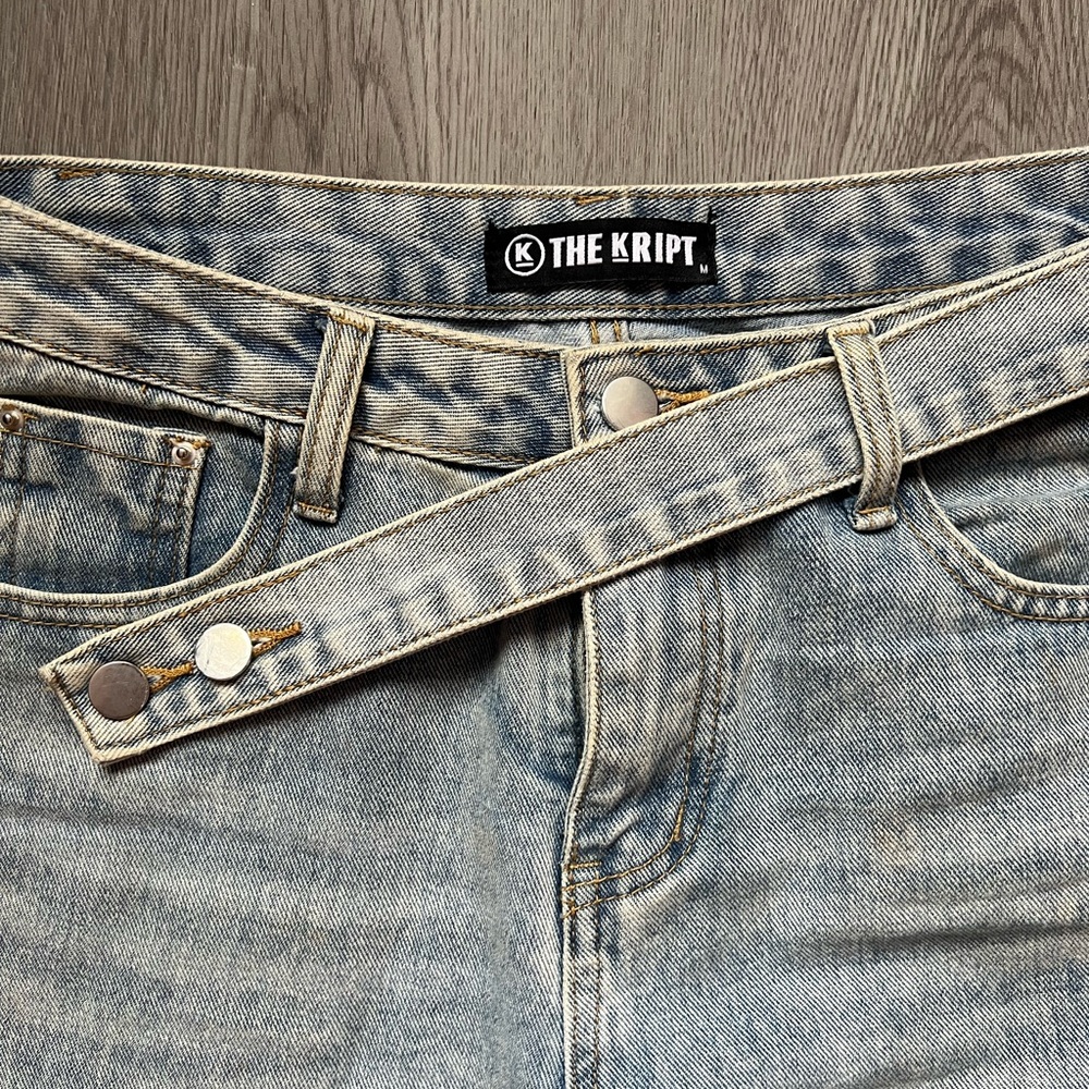 The Kript GUNNER JEANS